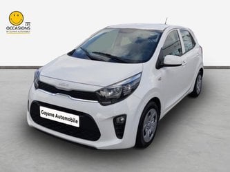 KIA d'occasion à matoury | Picanto 1.0 dpi 67ch motion