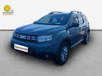 Dacia d'occasion à matoury | Duster 1.0 tce 90ch 15 ans 4x2 - e6u