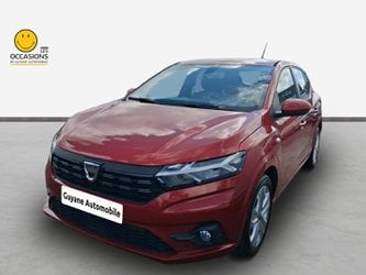 Voitures D'occasion À Matoury | Dacia Sandero 1.0 Tce 90Ch Stepway Expression