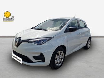 Renault d'occasion à matoury | ZOE e-tech life charge normale r110 achat intégral - 21