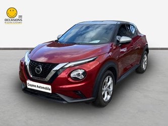 Voitures D'occasion À Saint-Laurent-Du-Maroni | Nissan Juke 1.0 Dig-T 114Ch N-Connecta 2021