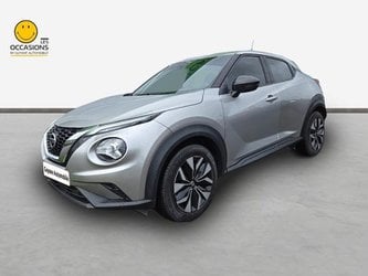 Voitures D'occasion À Matoury | Nissan Juke 1.0 Dig-T 114Ch N-Connecta Dct 2022.5