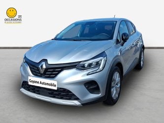 Renault d'occasion à matoury | Captur 1.0 tce 90ch evolution