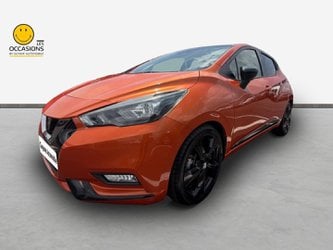 Voitures D'occasion À Matoury | Nissan Micra 1.0 Ig-T 92Ch N-Sport