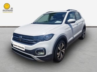 Voitures D'occasion À Matoury | Volkswagen T-Cross 1.0 Tsi 95Ch Lounge
