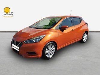 Voitures D'occasion À Matoury | Nissan Micra Gold 1 0L 100Cv A/T