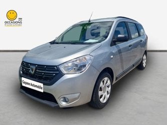 Dacia d'occasion à matoury | Lodgy 1.3 tce 100ch fap essentiel 7 places e6d-full