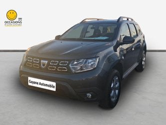 Dacia d'occasion à matoury | Duster 1.5 blue dci 115ch confort 4x2 e6u