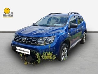 Voitures D'occasion À Matoury | Dacia Duster 1.5 Blue Dci 95Ch Essentiel 4X2 - 19