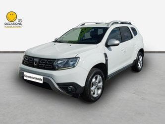 Voitures D'occasion À Matoury | Dacia Duster 1.5 Blue Dci 115Ch Prestige 4X4 E6U