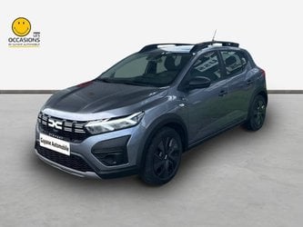 Voitures D'occasion À Matoury | Dacia Sandero 1.0 Tce 90Ch Stepway Expression Auto -24