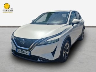 Nissan d'occasion à matoury | Qashqai 1.3 mhev 158ch titanium xtronic