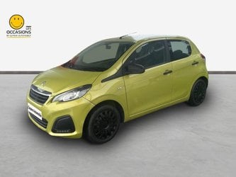 Peugeot d'occasion à matoury | 108 vti 72 active 5p