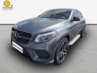 Voitures D'occasion À Matoury | Mercedes-Benz Gle Coupé 350 D 258Ch Sportline 4Matic 9G-Tronic ...