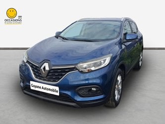 Voitures D'occasion À Matoury | Renault Kadjar 1.3 Tce 140Ch Fap Limited