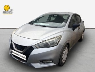 Voitures D'occasion À Matoury | Nissan Micra 1.5 Dci 90Ch Acenta 2018 Euro6C