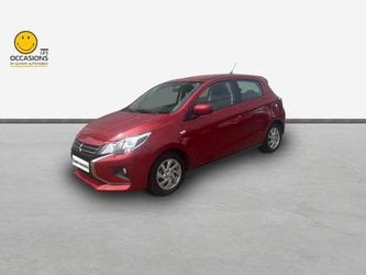 Voitures D'occasion À Matoury | Mitsubishi Space Star 1.0 Mivec 71Ch Invite 2020