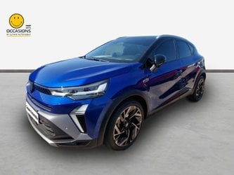 Renault d'occasion à matoury | Captur 1.3 tce mild hybrid 160ch esprit alpine edc
