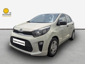 Voitures D'occasion À Matoury | Kia Picanto 1.0 Dpi 67Ch Motion