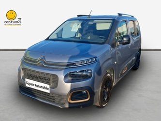 Voitures D'occasion À Matoury | Citroën Berlingo M Bluehdi 100Ch S&S Feel