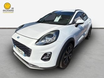 Ford d'occasion à matoury | Puma 1.0 ecoboost 125ch mhev st-line x