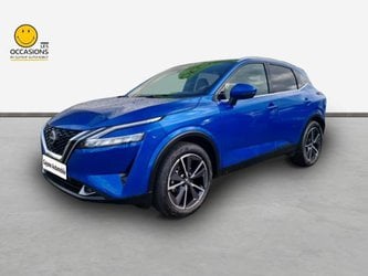Nissan d'occasion à matoury | Qashqai 1.3 mild hybrid 158ch acenta xtronic 2022