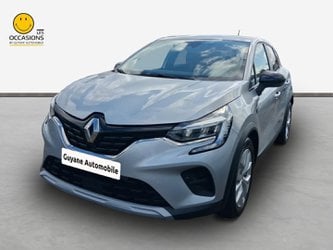 Voitures D'occasion À Matoury | Renault Captur 1.0 Tce 90Ch Evolution