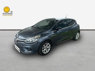 Voitures D'occasion À Saint-Laurent-Du-Maroni | Renault Clio 1.5 Dci 90Ch Limited 5P Euro6C