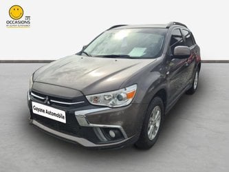 Voitures D'occasion À Matoury | Mitsubishi Asx 1.6 Mivec 117Ch Invite Style 2Wd Euro6D-T