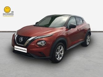 Voitures D'occasion À Matoury | Nissan Juke 1.0 Dig-T 117Ch N-Connecta