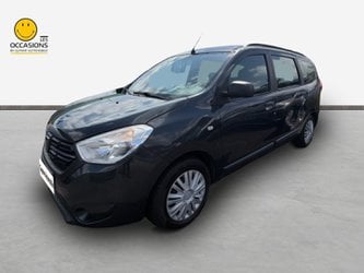 Voitures D'occasion À Matoury | Dacia Lodgy 1.5 Blue Dci 95Ch Essentiel 7 Places E6D-Full
