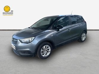 Opel d'occasion à matoury | Crossland X 1.2 81ch edition