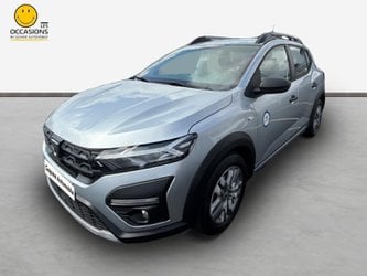 Dacia d'occasion à matoury | Sandero Stepway nouvelle ambiance 0 9 tce 90ch e6d