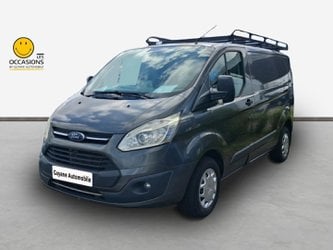 Voitures D'occasion À Matoury | Ford Transit Custom Fg 270 L1H1 2.0 Tdci 105 Ambiente