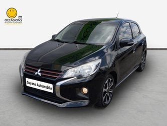 Mitsubishi d'occasion à matoury | Space Star 1.2 mivec 71ch red line edition 2021