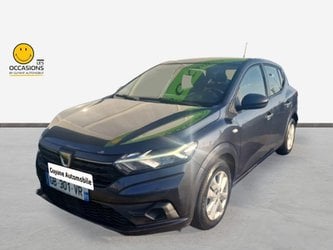 Dacia d'occasion à matoury | Sandero 1.0 sce 65ch ambiance