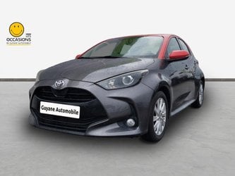Voitures D'occasion À Matoury | Toyota Yaris 70 Vvt-I Dynamic 5P My21