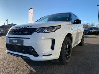 D'occasion À Liévin | Land Rover Discovery Sport P300E R-Dynamic S Awd Bva