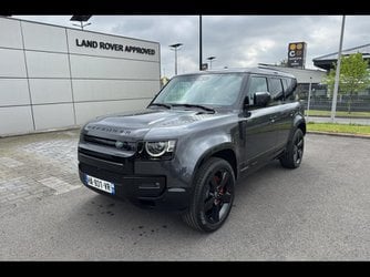 D'neuves Stock À Liévin | Land Rover Defender L663 2.0D Sd4 Awd 5Dr Swb (Bc663) First Edition ...