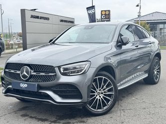 D'occasion À Liévin | Mercedes-Benz Glc Coupé 300 De 194+122Ch Amg Line 4Matic 9G-Tronic