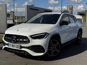 D'occasion À Liévin | Mercedes-Benz Gla 200 D 150Ch Amg Line 8G-Dct