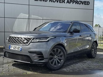 D'occasion À Liévin | Land Rover Range Rover Velar 2.0D 240Ch R-Dynamic S Awd Bva