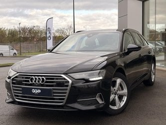 D'occasion À Liévin | Audi A6 Avant 40 Tdi 204Ch Business Executive S Tronic 7
