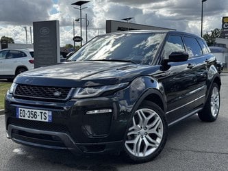 D'occasion À Liévin | Land Rover Range Rover Evoque 2.0 Td4 150 Hse Dynamic Bva Mark V