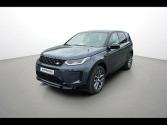 D'occasion À Liévin | Land Rover Discovery Sport P270E Phev 269Ch Dynamic Se