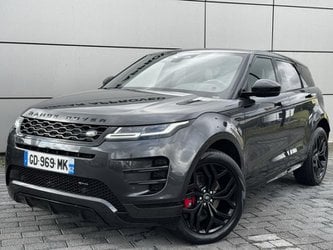 D'occasion À Liévin | Land Rover Range Rover Evoque 2.0 D 200Ch R-Dynamic Se Awd Bva Mark Iii