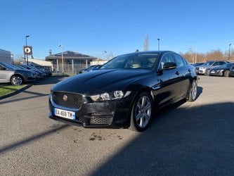 D'occasion À Liévin | Jaguar Xe 2.0D 180Ch Prestige Bva8