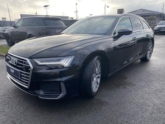 D'occasion À Liévin | Audi A6 Avant 55 Tfsi E 367Ch Sline Quattro S Tronic 7