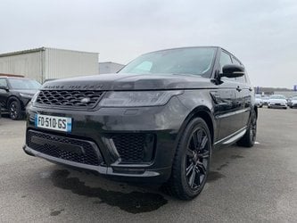 D'occasion À Liévin | Land Rover Range Rover Sport 2.0 P400E 404Ch Hse Dynamic Mark Vi
