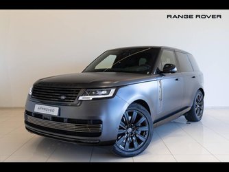 D'neuves Stock À Liévin | Land Rover Range Rover V (L460) Ph1 Evo 3.0 P550E 550Ch Phev Sv Swb